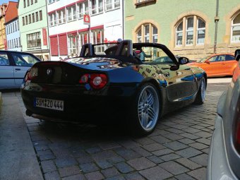 3.0i G-Power Kompressor - BMW Z1, Z3, Z4, Z8