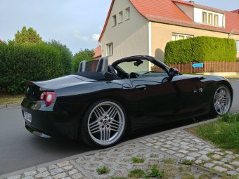 3.0i G-Power Kompressor - BMW Z1, Z3, Z4, Z8