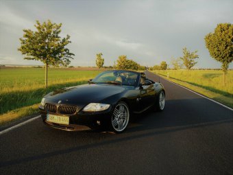 3.0i G-Power Kompressor - BMW Z1, Z3, Z4, Z8