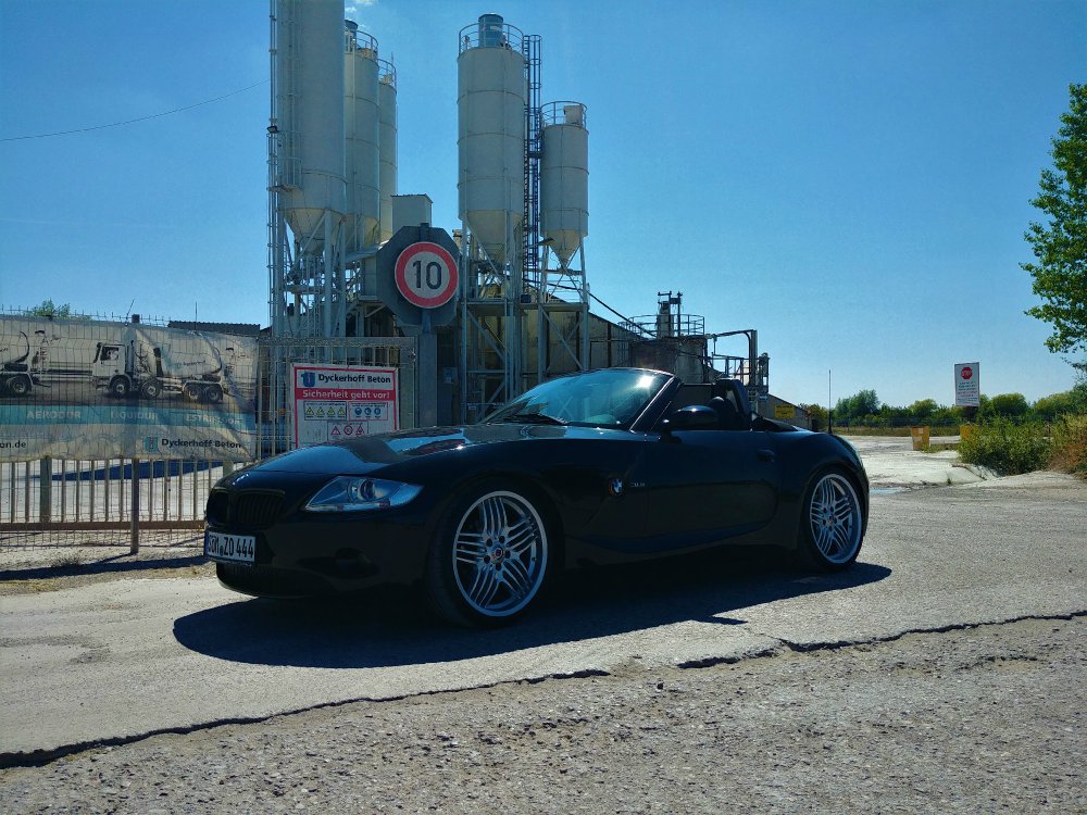 3.0i G-Power Kompressor - BMW Z1, Z3, Z4, Z8