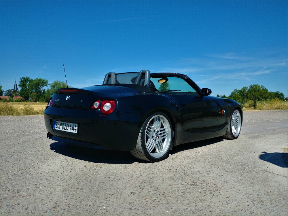 3.0i G-Power Kompressor - BMW Z1, Z3, Z4, Z8