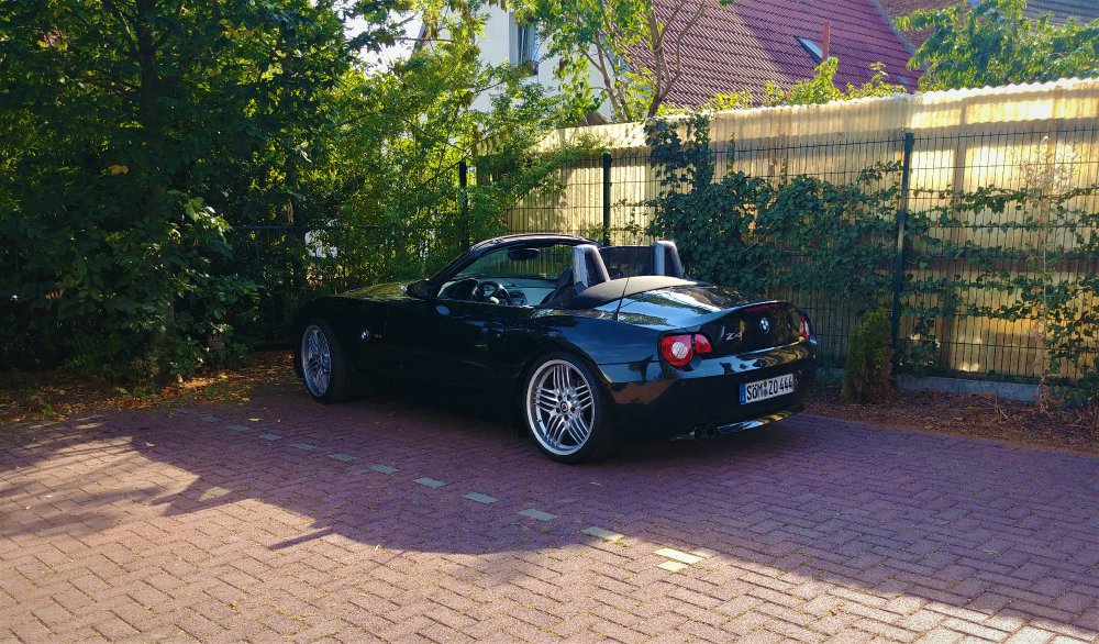 3.0i G-Power Kompressor - BMW Z1, Z3, Z4, Z8