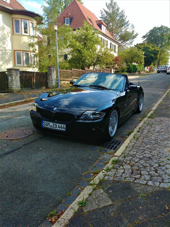 3.0i G-Power Kompressor - BMW Z1, Z3, Z4, Z8