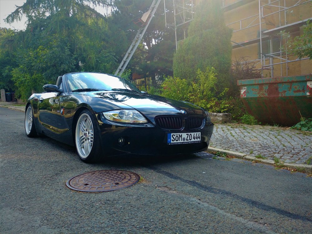 3.0i G-Power Kompressor - BMW Z1, Z3, Z4, Z8