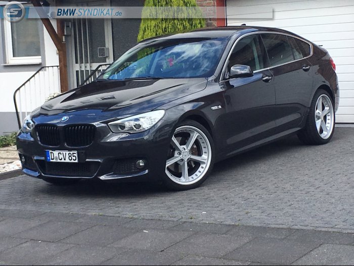 BMW GT - 5er BMW - F10 / F11 / F07