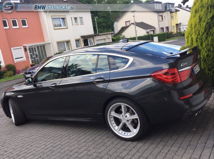 BMW GT - 5er BMW - F10 / F11 / F07
