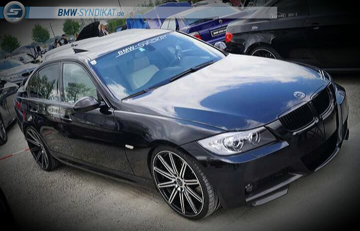 BMW-Syndikat Fotostorie
