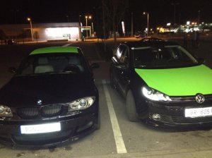 E81 130i Spucky - 1er BMW - E81 / E82 / E87 / E88