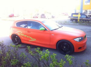 E81 130i Spucky - 1er BMW - E81 / E82 / E87 / E88