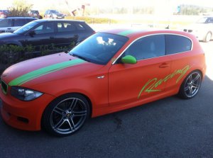 E81 130i Spucky - 1er BMW - E81 / E82 / E87 / E88
