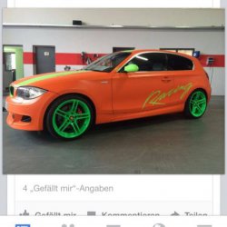 E81 130i Spucky - 1er BMW - E81 / E82 / E87 / E88