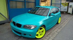 E81 130i Spucky - 1er BMW - E81 / E82 / E87 / E88