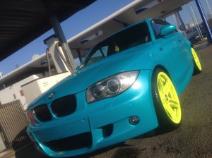 E81 130i Spucky - 1er BMW - E81 / E82 / E87 / E88