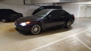E60 545 Limo - 5er BMW - E60 / E61