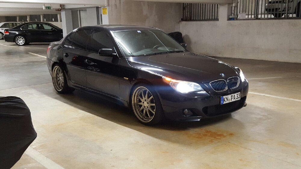 E60 545 Limo - 5er BMW - E60 / E61
