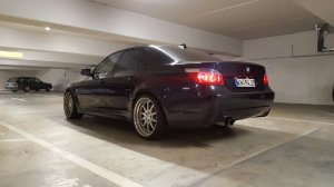 E60 545 Limo - 5er BMW - E60 / E61