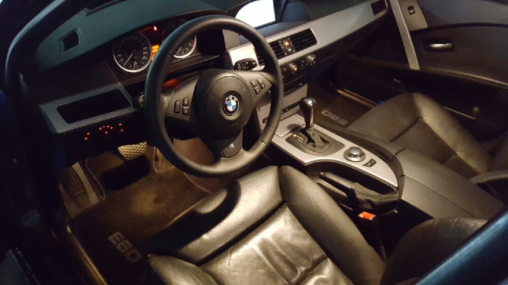 E60 545 Limo - 5er BMW - E60 / E61