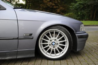 328i Mein Alltagsprojekt - 3er BMW - E36