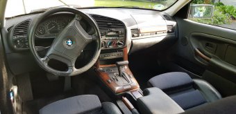 328i Mein Alltagsprojekt - 3er BMW - E36