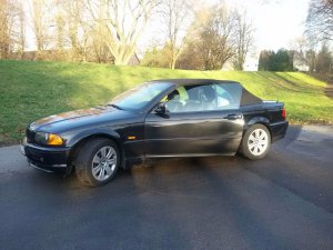318ci Cabrio - 3er BMW - E46 318ci Cabrio - 3er BMW - E46