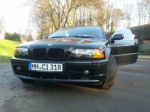 318ci Cabrio - 3er BMW - E46