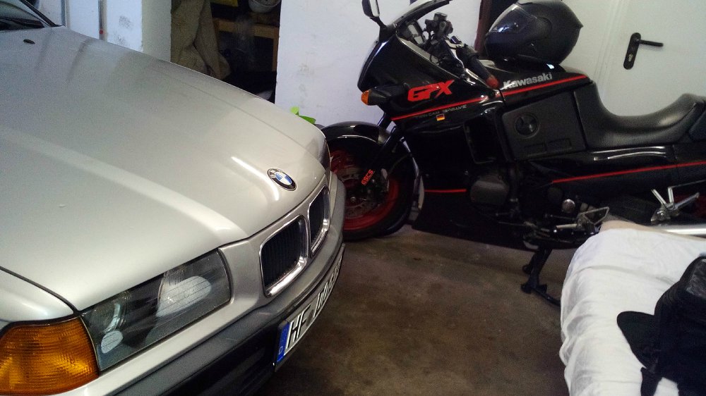 E36 automatik - 3er BMW - E36