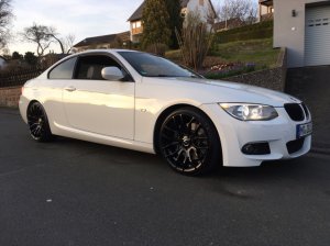 E92 335D - 3er BMW - E90 / E91 / E92 / E93