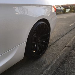 E92 335D - 3er BMW - E90 / E91 / E92 / E93