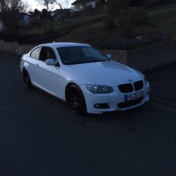 E92 335D - 3er BMW - E90 / E91 / E92 / E93
