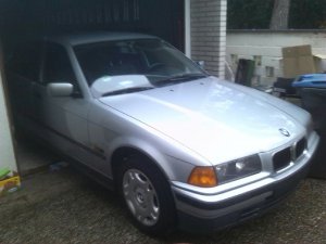 E36, 318i Limo - 3er BMW - E36