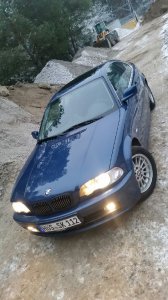 E46 328ci - 3er BMW - E46