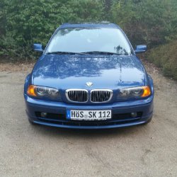 E46 328ci - 3er BMW - E46