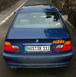 E46 328ci - 3er BMW - E46