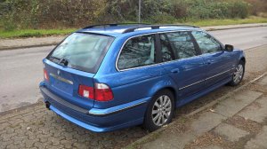 Mein estorilblauer V8 - 5er BMW - E39 Mein estorilblauer V8 - 5er BMW - E39