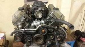 Mein estorilblauer V8 - 5er BMW - E39 Mein estorilblauer V8 - 5er BMW - E39