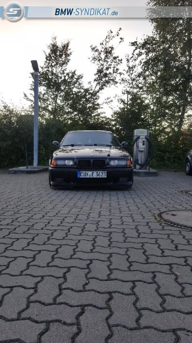 E36, 323i Coupé - 3er BMW - E36