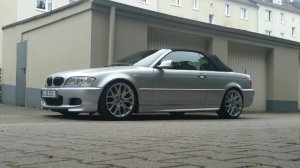 BMW E46 330CI CABRIO - 3er BMW - E46