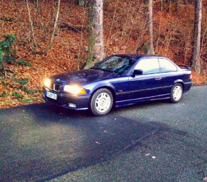 316i Coupe M Paket - 3er BMW - E36