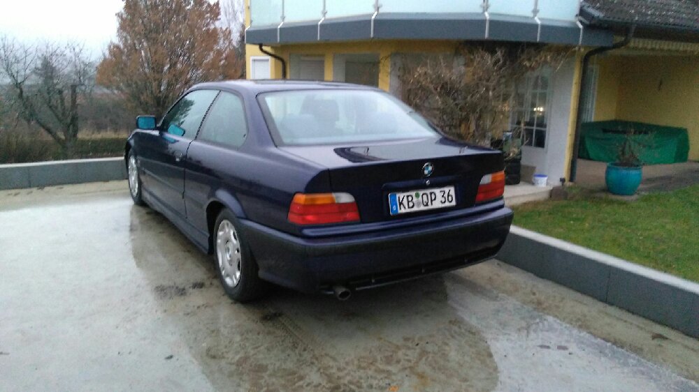 316i Coupe M Paket - 3er BMW - E36