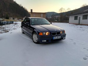 316i Coupe M Paket - 3er BMW - E36