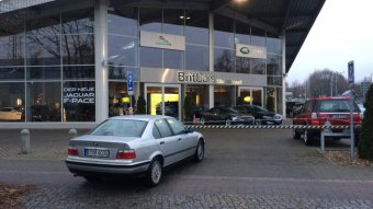 E36 zweiter Anlauf - 3er BMW - E36