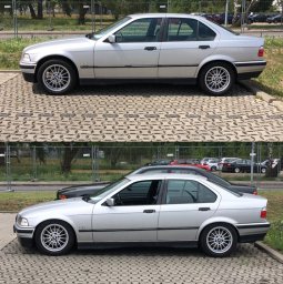 E36 zweiter Anlauf - 3er BMW - E36