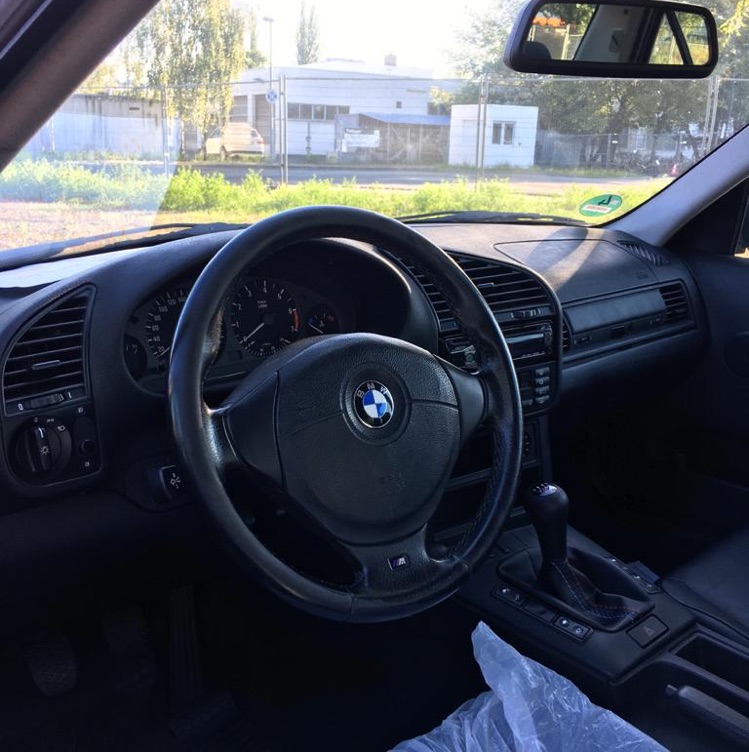 E36 zweiter Anlauf - 3er BMW - E36