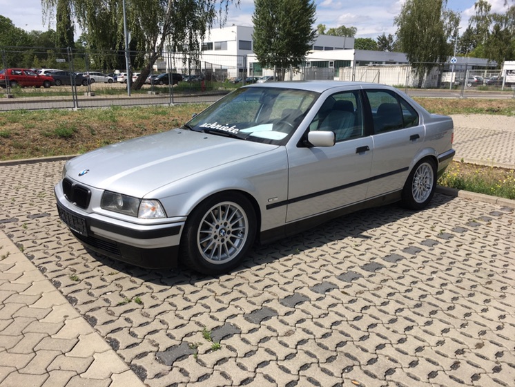 E36 zweiter Anlauf - 3er BMW - E36