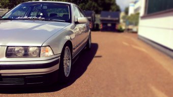 E36 zweiter Anlauf - 3er BMW - E36