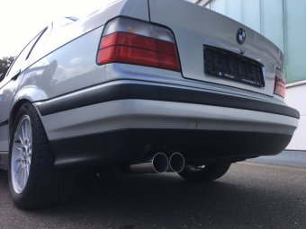 E36 zweiter Anlauf - 3er BMW - E36