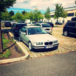 E36 zweiter Anlauf - 3er BMW - E36