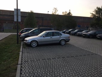 E36 zweiter Anlauf - 3er BMW - E36