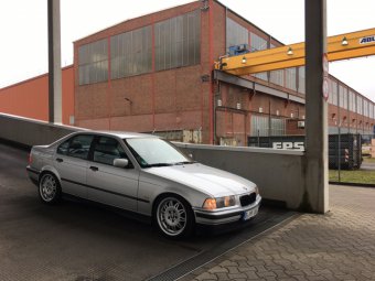 E36 zweiter Anlauf - 3er BMW - E36