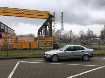 E36 zweiter Anlauf - 3er BMW - E36